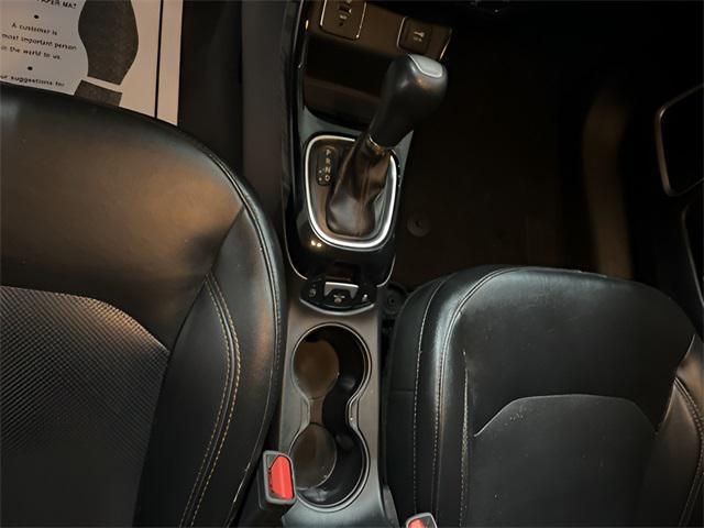 used 2018 Jeep Compass car, priced at $15,849