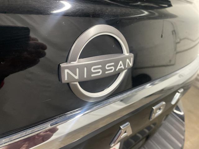 used 2022 Nissan Armada car, priced at $29,949