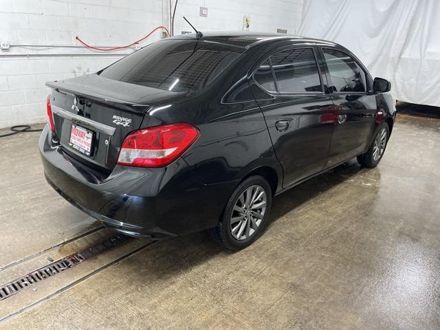 used 2018 Mitsubishi Mirage G4 car, priced at $7,949