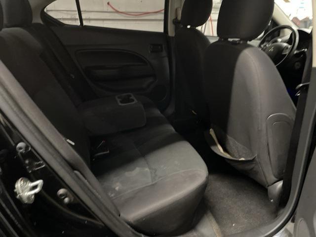 used 2018 Mitsubishi Mirage G4 car, priced at $7,949