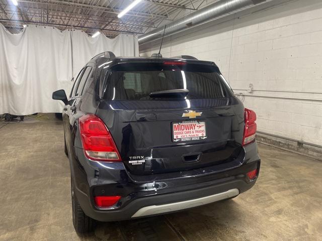 used 2021 Chevrolet Trax car, priced at $17,949