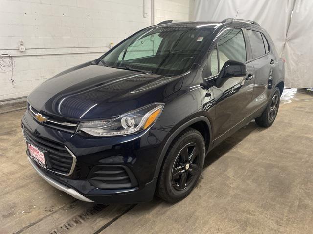 used 2021 Chevrolet Trax car, priced at $17,949