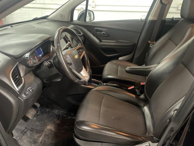 used 2021 Chevrolet Trax car, priced at $17,949