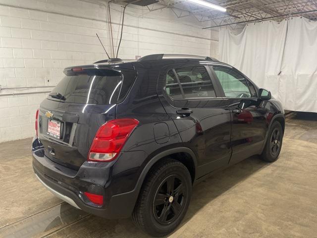 used 2021 Chevrolet Trax car, priced at $17,949