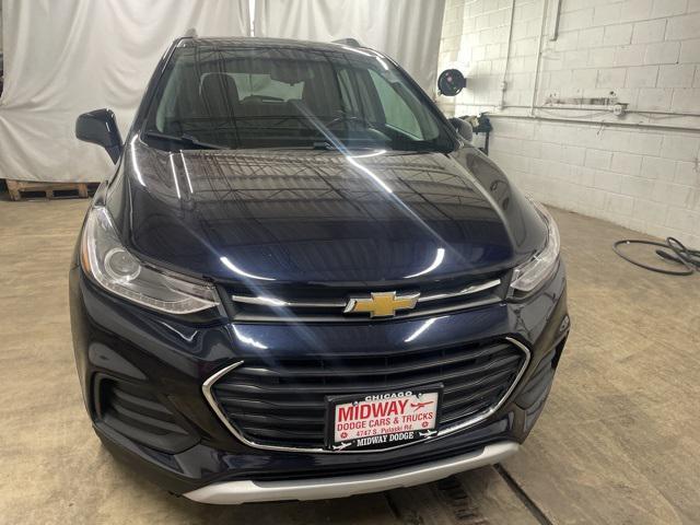 used 2021 Chevrolet Trax car, priced at $17,949