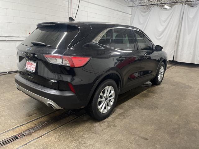 used 2020 Ford Escape car, priced at $13,949