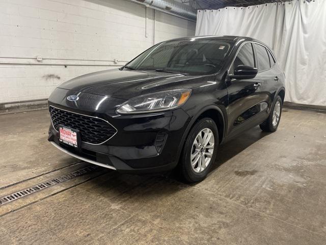 used 2020 Ford Escape car, priced at $13,949