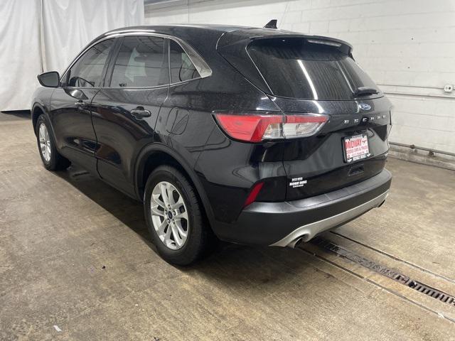 used 2020 Ford Escape car, priced at $13,949