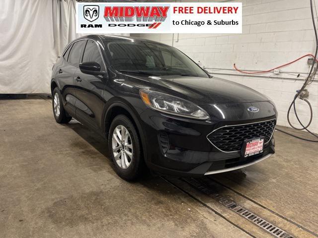 used 2020 Ford Escape car, priced at $13,949