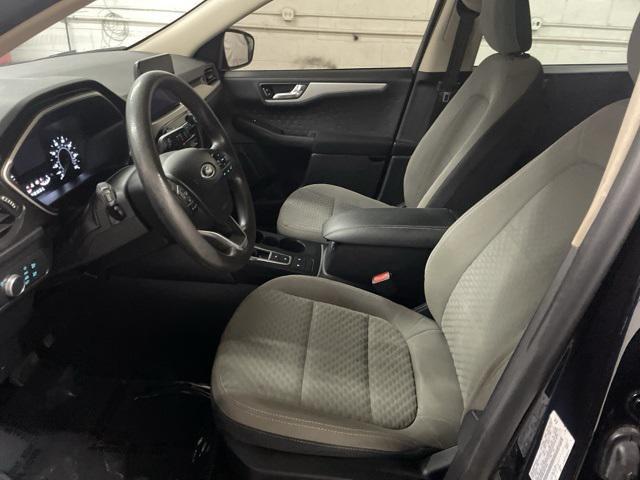 used 2020 Ford Escape car, priced at $13,949