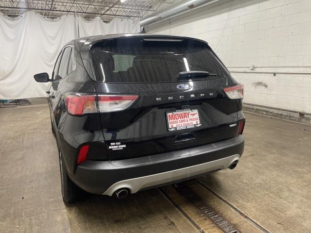 used 2020 Ford Escape car, priced at $13,949