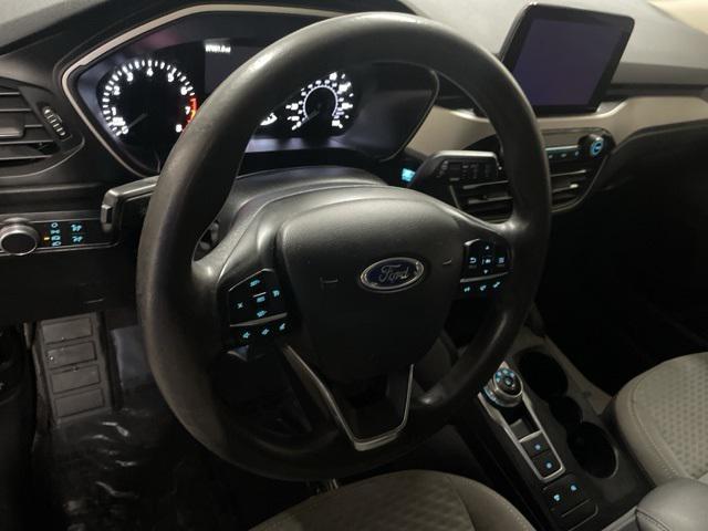 used 2020 Ford Escape car, priced at $13,949