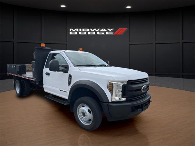 used 2018 Ford F-450 car, priced at $36,799