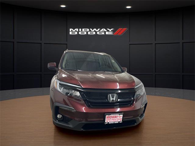 used 2022 Honda Pilot car, priced at $29,949