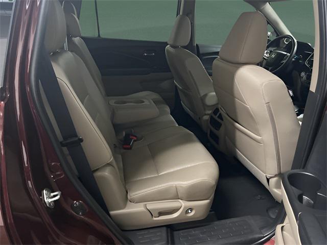 used 2022 Honda Pilot car, priced at $29,949