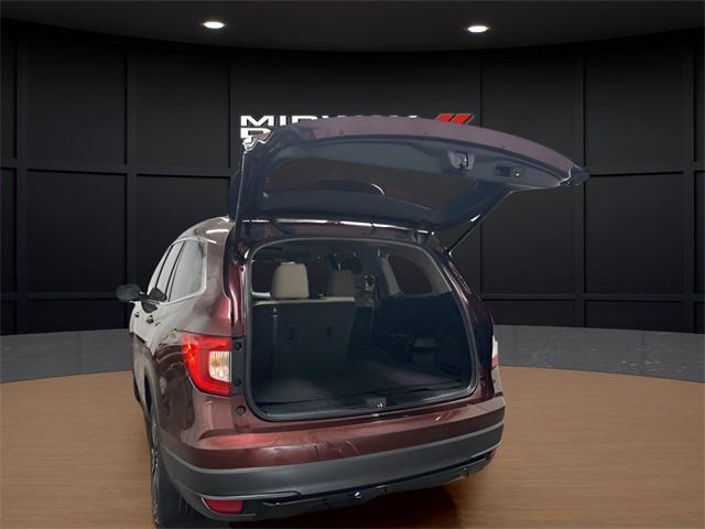 used 2022 Honda Pilot car, priced at $29,949