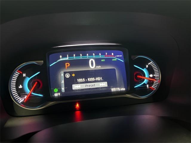 used 2022 Honda Pilot car, priced at $29,949