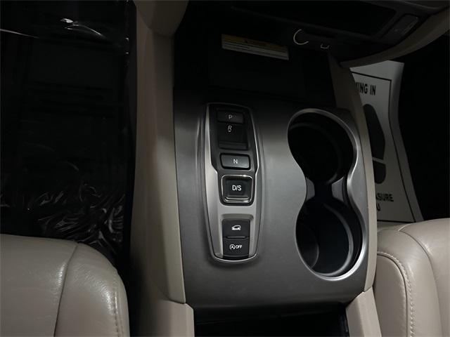 used 2022 Honda Pilot car, priced at $29,949