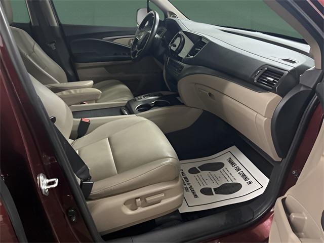 used 2022 Honda Pilot car, priced at $29,949