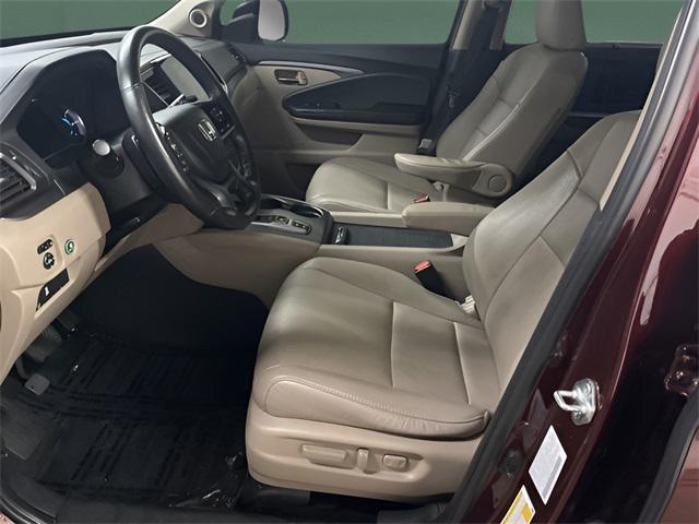 used 2022 Honda Pilot car, priced at $29,949