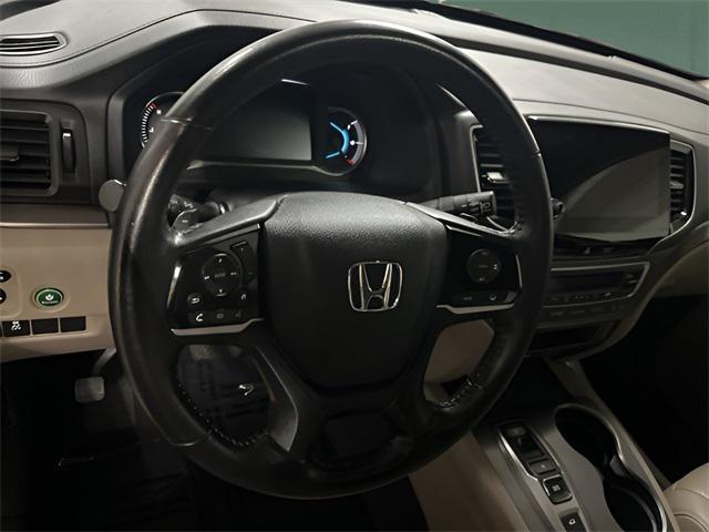 used 2022 Honda Pilot car, priced at $29,949