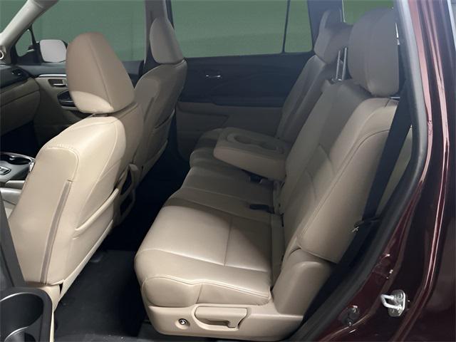 used 2022 Honda Pilot car, priced at $29,949