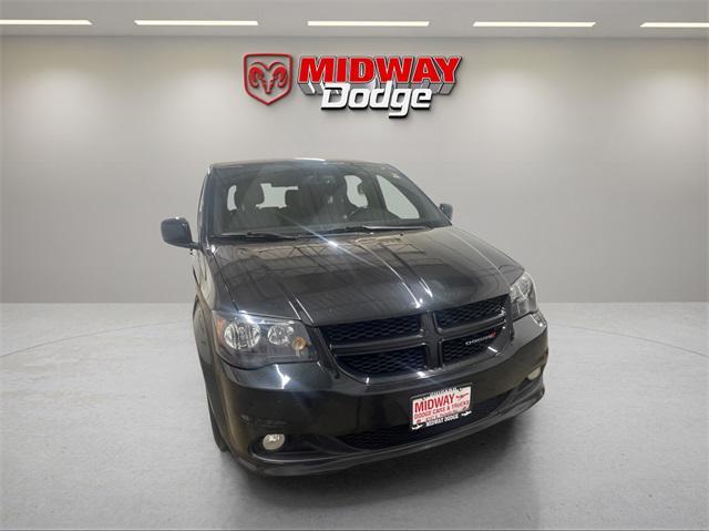 used 2017 Dodge Grand Caravan car, priced at $2,949