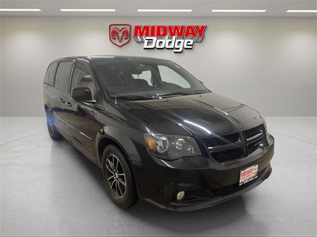 used 2017 Dodge Grand Caravan car, priced at $4,949