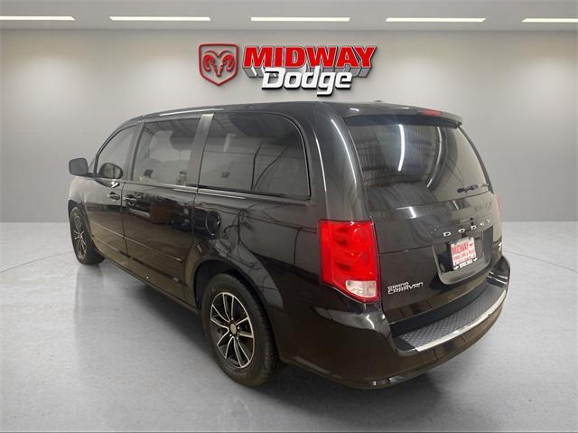 used 2017 Dodge Grand Caravan car, priced at $2,949
