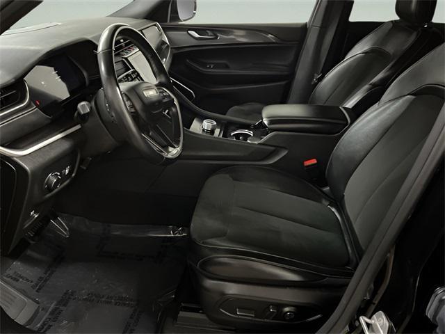 used 2022 Jeep Grand Cherokee car, priced at $29,949