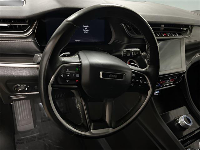 used 2022 Jeep Grand Cherokee car, priced at $29,949