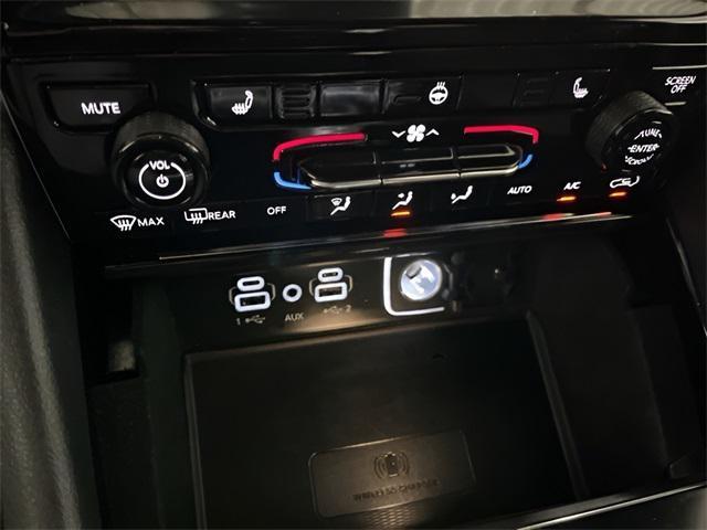 used 2022 Jeep Grand Cherokee car, priced at $29,949