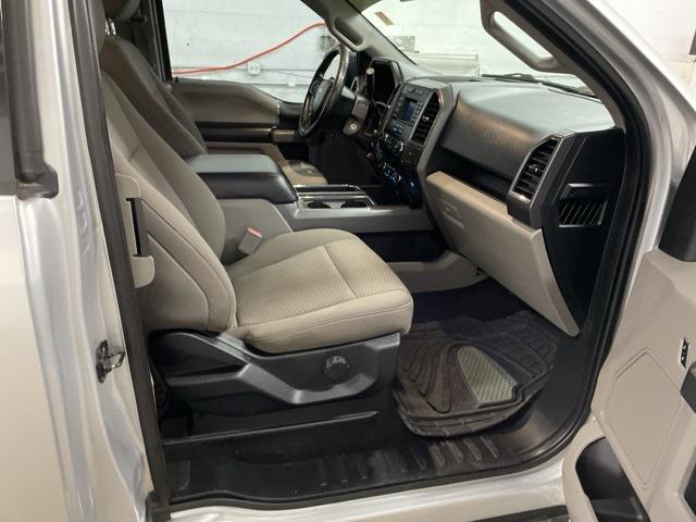 used 2018 Ford F-150 car, priced at $16,949