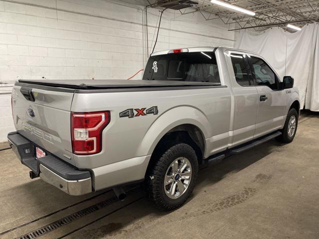 used 2018 Ford F-150 car, priced at $16,949