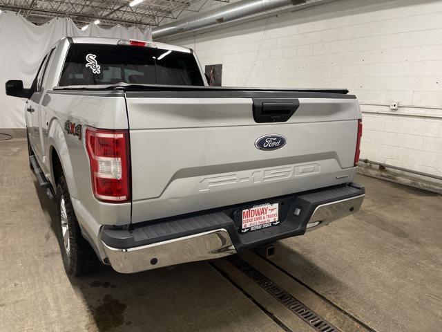 used 2018 Ford F-150 car, priced at $16,949