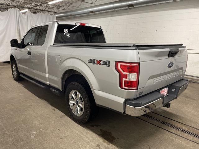 used 2018 Ford F-150 car, priced at $16,949