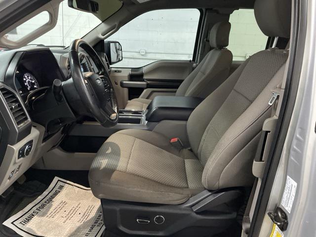 used 2018 Ford F-150 car, priced at $16,949