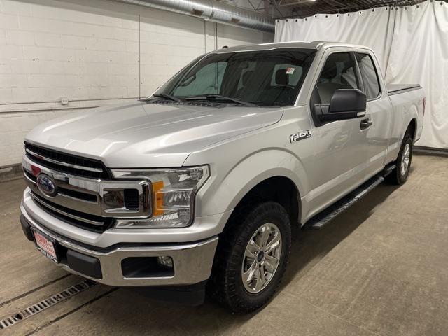 used 2018 Ford F-150 car, priced at $16,949