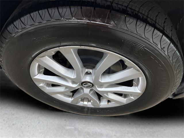 used 2018 Nissan Rogue car, priced at $16,949