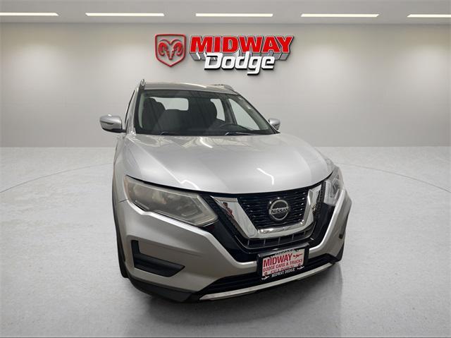used 2018 Nissan Rogue car, priced at $16,949