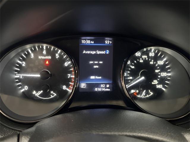 used 2018 Nissan Rogue car, priced at $16,949