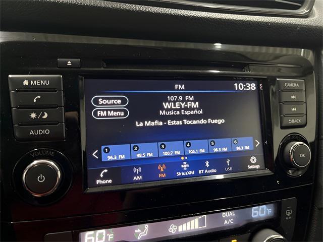 used 2018 Nissan Rogue car, priced at $16,949