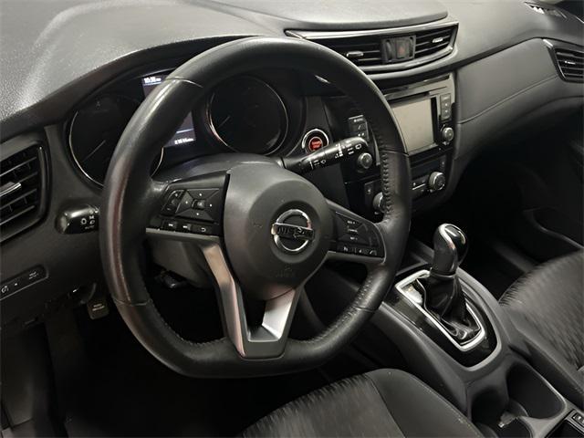 used 2018 Nissan Rogue car, priced at $16,949