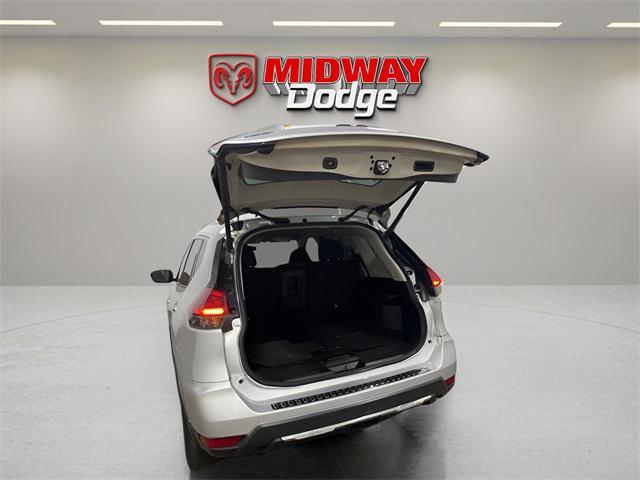 used 2018 Nissan Rogue car, priced at $16,949