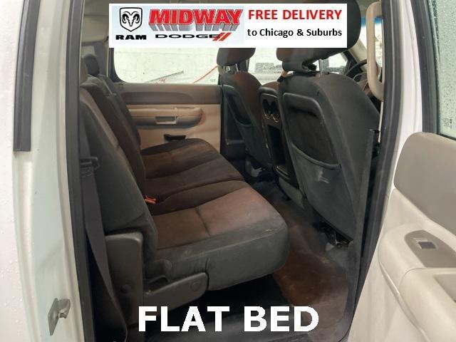 used 2011 Chevrolet Silverado 3500 car, priced at $21,949