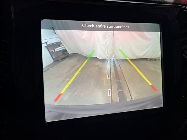 used 2019 Jeep Cherokee car, priced at $16,949