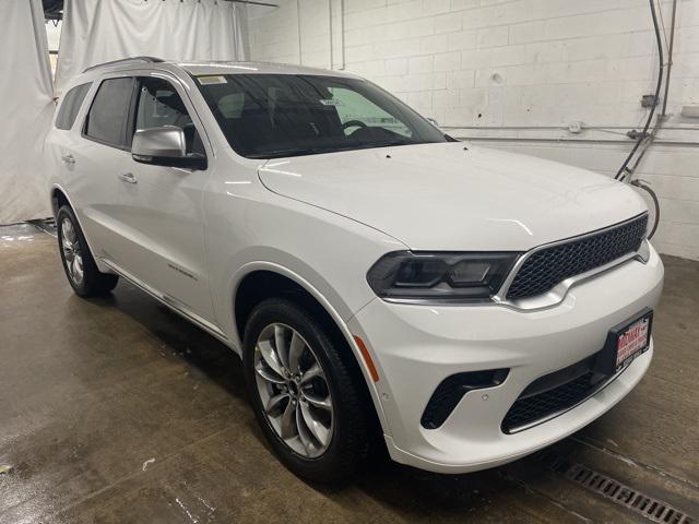 new 2024 Dodge Durango car, priced at $55,265