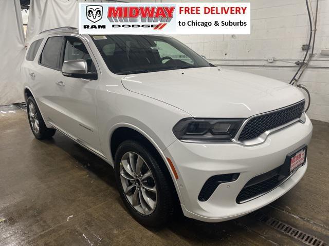 new 2024 Dodge Durango car, priced at $55,265