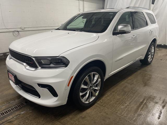 new 2024 Dodge Durango car, priced at $55,265