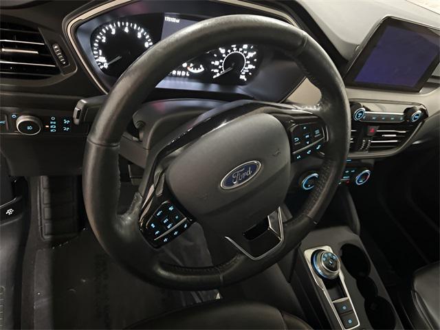 used 2021 Ford Escape car, priced at $10,949
